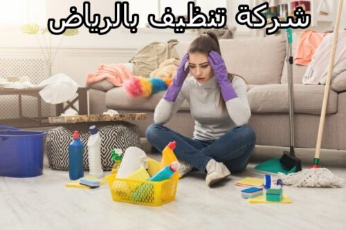 شركة تنظيف بالرياض