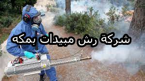 رش مبيدات بمكة
